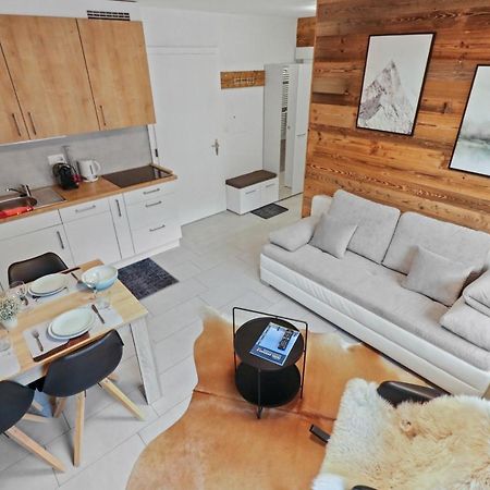 Appartement 2,5pce - plein centre de la station - Rénové Crans-Montana Extérieur photo