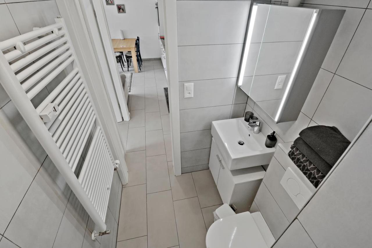 Appartement 2,5pce - plein centre de la station - Rénové Crans-Montana Extérieur photo