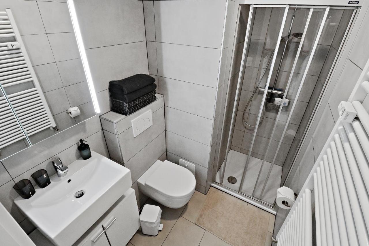 Appartement 2,5pce - plein centre de la station - Rénové Crans-Montana Extérieur photo